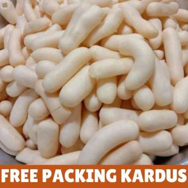jajanan kiloan pilus ikan 250 gram cemilan makanan ringan jajanan jadul snack gurih
