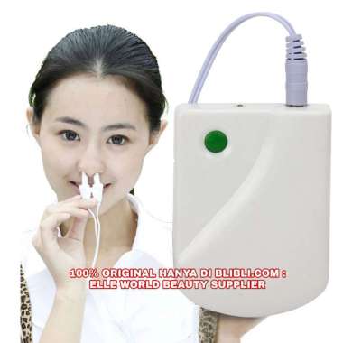 ORIGINAL BIONASE ALAT TERAPI THERAPHY SINUS SINUSITIS RHINITIS HIDUNG PILEK BIONASE NOSE THERAPY TER