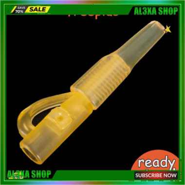 30Pcs Klip Tali Pancing Memancing Ikan Kerapu