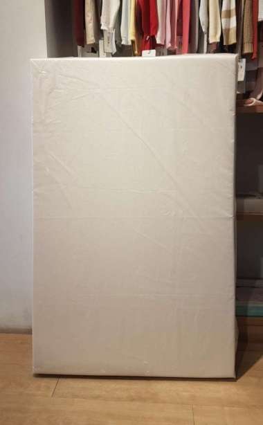 Matras Busa 110x70 cm Kasur Box Bayi Mattress Baby Babydoes 100 % ORIGINAL Multicolor