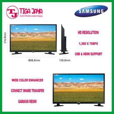 SAMSUNG 32T4003 TV Digital TV USB Movie HD UA32T4003 LED TV 32 Inch