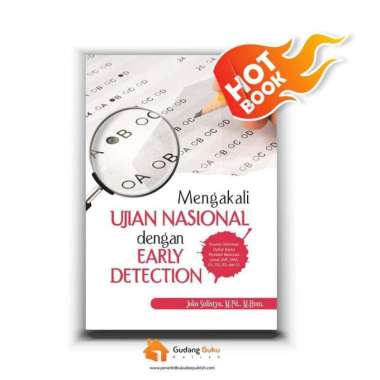 Mengakali Ujian Nasional dengan Early Detection
