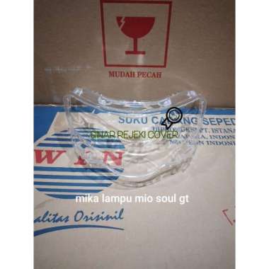 mika lampu mio soul gt merk win