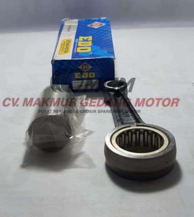 EDO STANG SETANG BATANG PISTON GL 100 GL100 Silver