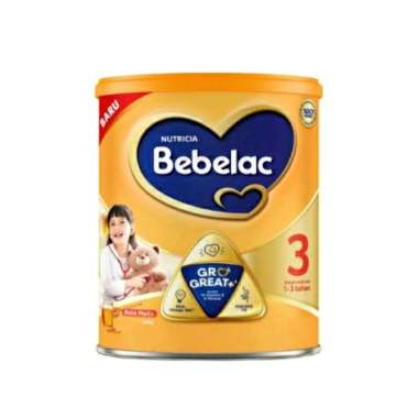 BEBELAC 3 MADU 800GR