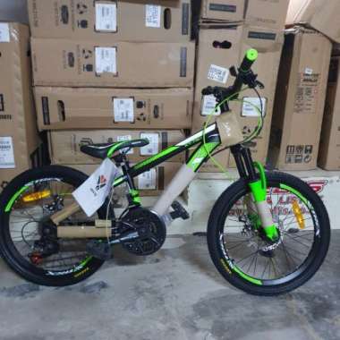 Sepeda Anak Kecil Trex 780 MTB Mini 20 XT-780 XT 780