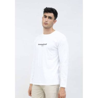 Kaos cotton combed lengan panjang pria unisex houseofcuff Corona 4XL