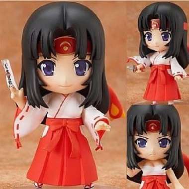 Toys Nendoroid 127a Queen's Blade - Tomoe