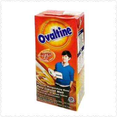 Susu Ovaltine Uht 1 liter