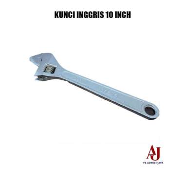 Kunci Inggris 10" VPR/Adjustable Wrench