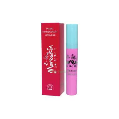 Moreskin Lip Gloss Lipgloss - Lip Gloss - Lip Glossy - Lip Gloss Bening Tahan Lama Original