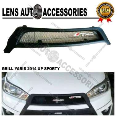 GRILL YARIS 2014-2016 TRD SPORTY