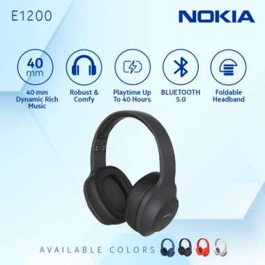 Headset Bluetooth Nokia - Harga Terbaru 