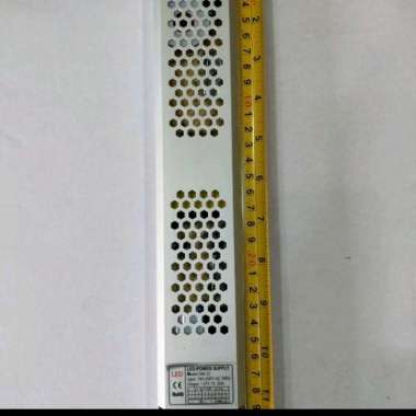 power supply yamasaki 20 Ampere slim DC 12 Volt/travo yamasaki 20 Ampere body slim