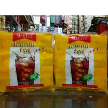 Lemon Tea Max Tea/Teh Lemon