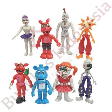 Jual Five Nights At Freddys Figure 