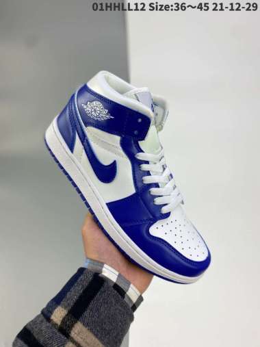 Air Jordan 1 Mid Terbaru \u0026 Original 
