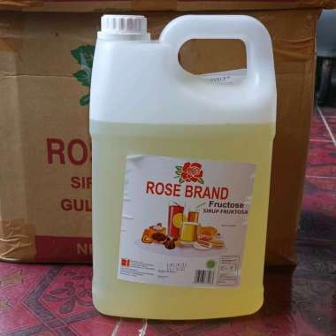 Rose Brand Gula Cair (Fructose