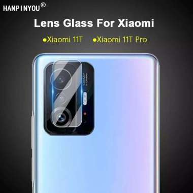 Tempered Glass Camera XIAOMI MI 11T / MI 11T PRO / MI 10T / MI 10T PRO Screen Protector Mi 10T Pro