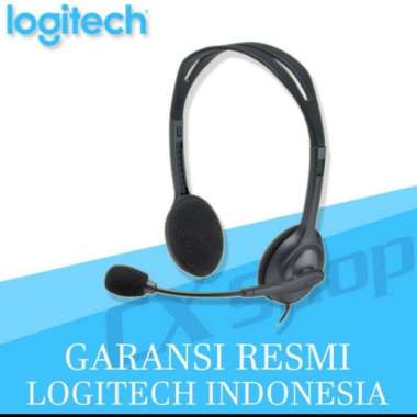 Harga H111 Logitech Terbaru Juli 2022 