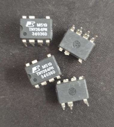 IC TNY264PN TNY 264 PN Energy Efficient Low Power Off-line Switcher