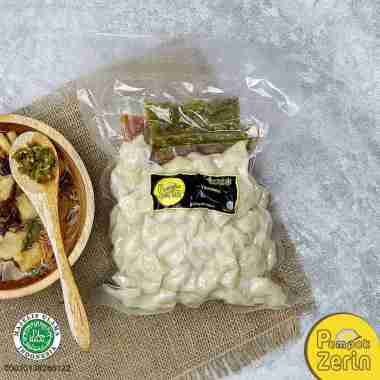 Tekwan Khas Palembang Bumbu Kaldu Udang (6-7 Porsi) - Vakum Frozen - PEMPEK ZERIN