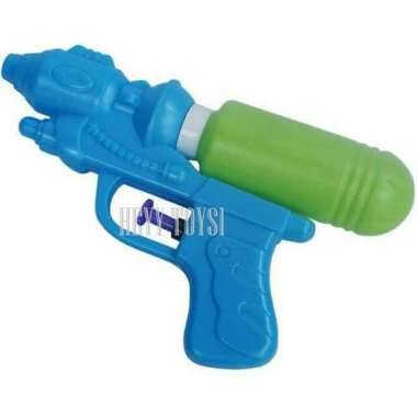 MAINAN ANAK LAKI LAKI PISTOL AIR PLASTIK MAINAN TEMBAK TEMBAKAN