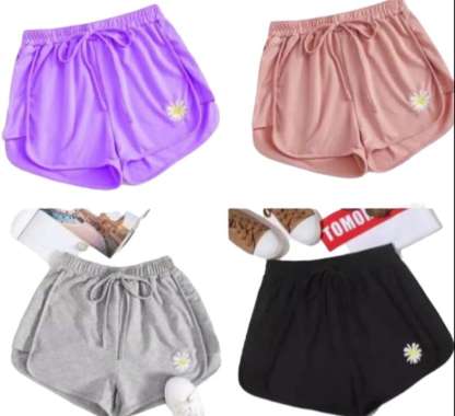 Hot Pant Seksi Terbaru Model Korea Yamica Hotpant Bisa Salem