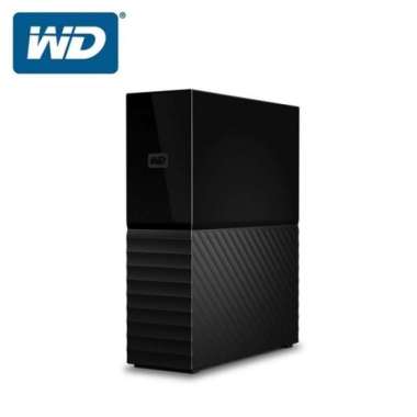 WD My Book 4TB - HD HDD Hardisk Eksternal External 3.5"