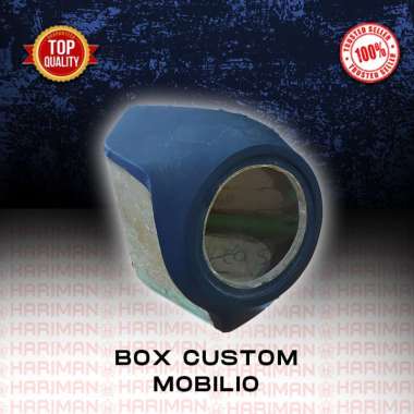 box speaker custom all new avanza/brio/mobilio Mobilio