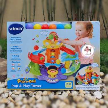 Jual Vtech Music Ball Original Harga 