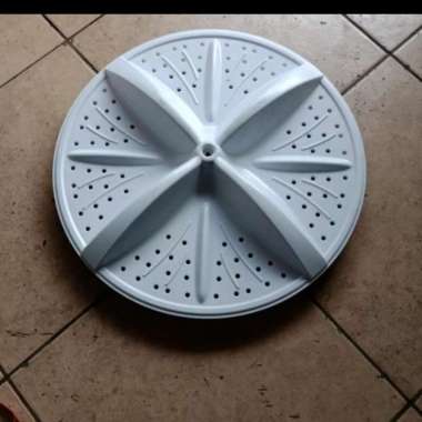 pulsator mesin cuci sanyo diameter 35.5 cm