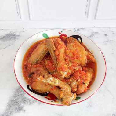 Ayam Balado Pedas
