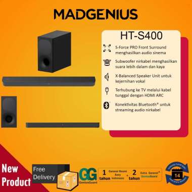 Jual Sony Soundbar September 2022 