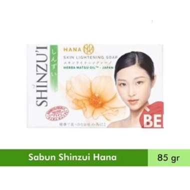 Sabun Mandi Shinzui Hana