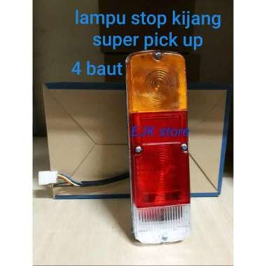 Lampu stop kijang 3K 4K KF 20 pick up /Lampu rem /Lampu belakang