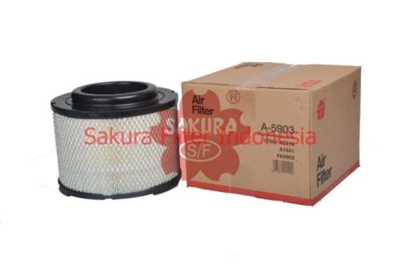 Filter Udara Innova Fortuner Hilux Ford Everest Sakura A-5903