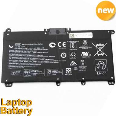 Laptop Battery HP Pavilion 14S-CS Pavilion 14S-CS0000 Pavilion 14S-DQ Baterai Laptop NEW Bergaransi