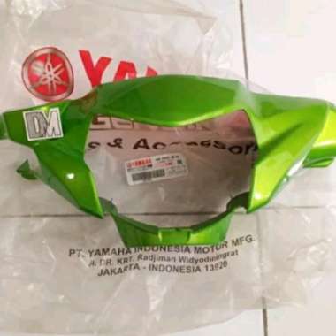 Batok depan Vega zr hijau original part