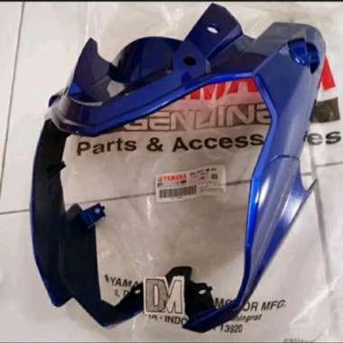 Batok depan Vixion new nvl biru original part Yamaha