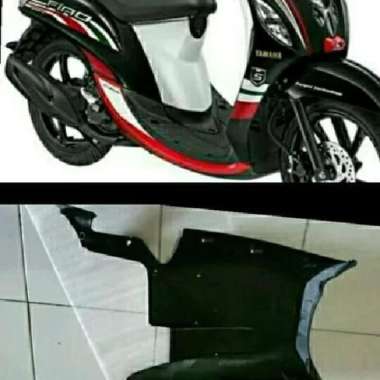 COVER KOLONG DEK BAWAH BAWAH KOLONG FINO FI 2014 2015 ORIGINAL Yamaha