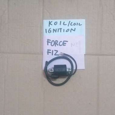 COIL KOIL IGNITION YAMAHA FORCE FIZR BAGUS BERKUALITAS SANGAT COCOK DIPAKAI UNTUK YAMAHA FORCE FIZ R