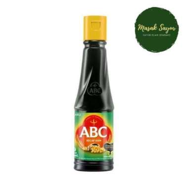 Kecap Asin Abc