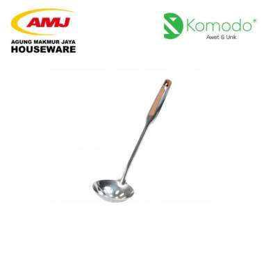 SEROK SUP BOLONG / SEROK BROWNIES 7 CM KOMODO