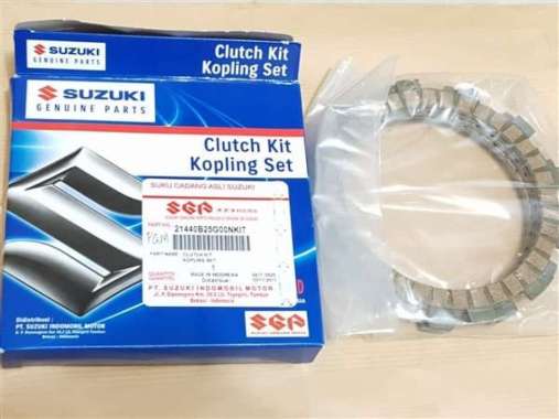 Kampas Kopling Satria Fu 150 Original Suzuki SET