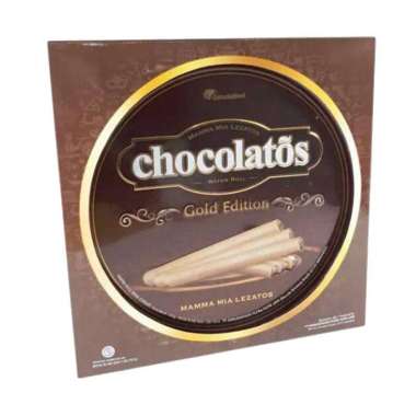 Chocolatos Gold Edition