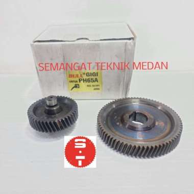 SPAREPART GEAR GIGI JACK DEMOLITION HAMMER SET PH65 PH65A PH 65 BULL