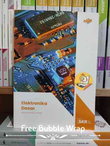 Buku SKR : Elektronika Dasar Erlangga