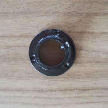 Endcup Tembok Tutup Rel Gorden Coklat