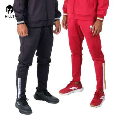 MILLS Celana Training Timnas Indonesia Track Pants 7041INA S Red